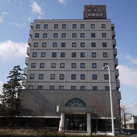 Hotel Route-Inn Minokamo Gifu Exterior foto
